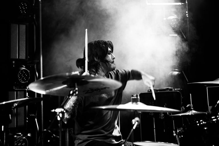 Night Light performing live in Adelaide at Hindley Street Music Hall